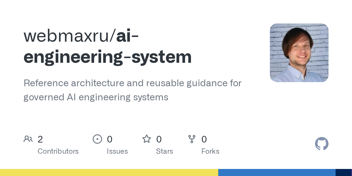 AI Engineering System thumbnail