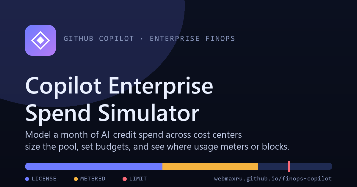 FinOps Copilot thumbnail
