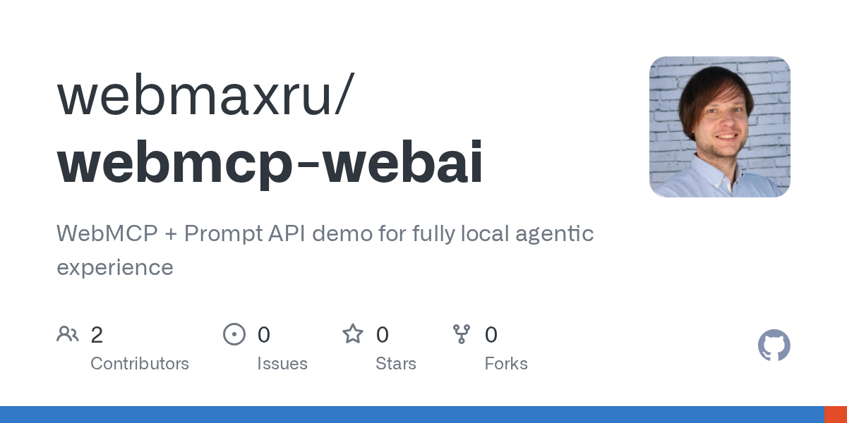 WebMCP + Web AI thumbnail